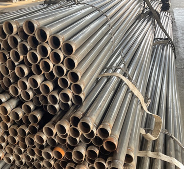 澄迈钳压式声测管现货