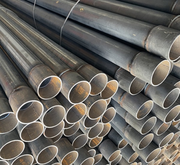 澄迈螺旋式声测管