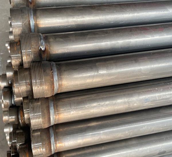 澄迈螺旋式声测管现货