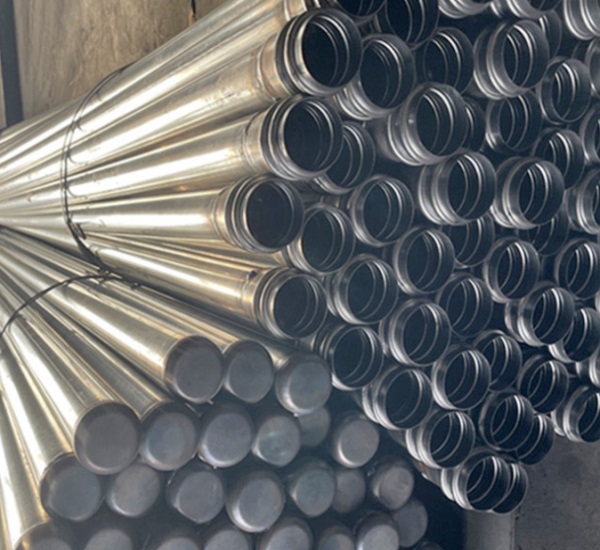 澄迈套筒式声测管