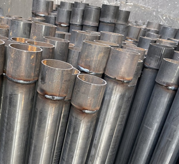 澄迈套筒式声测管现货